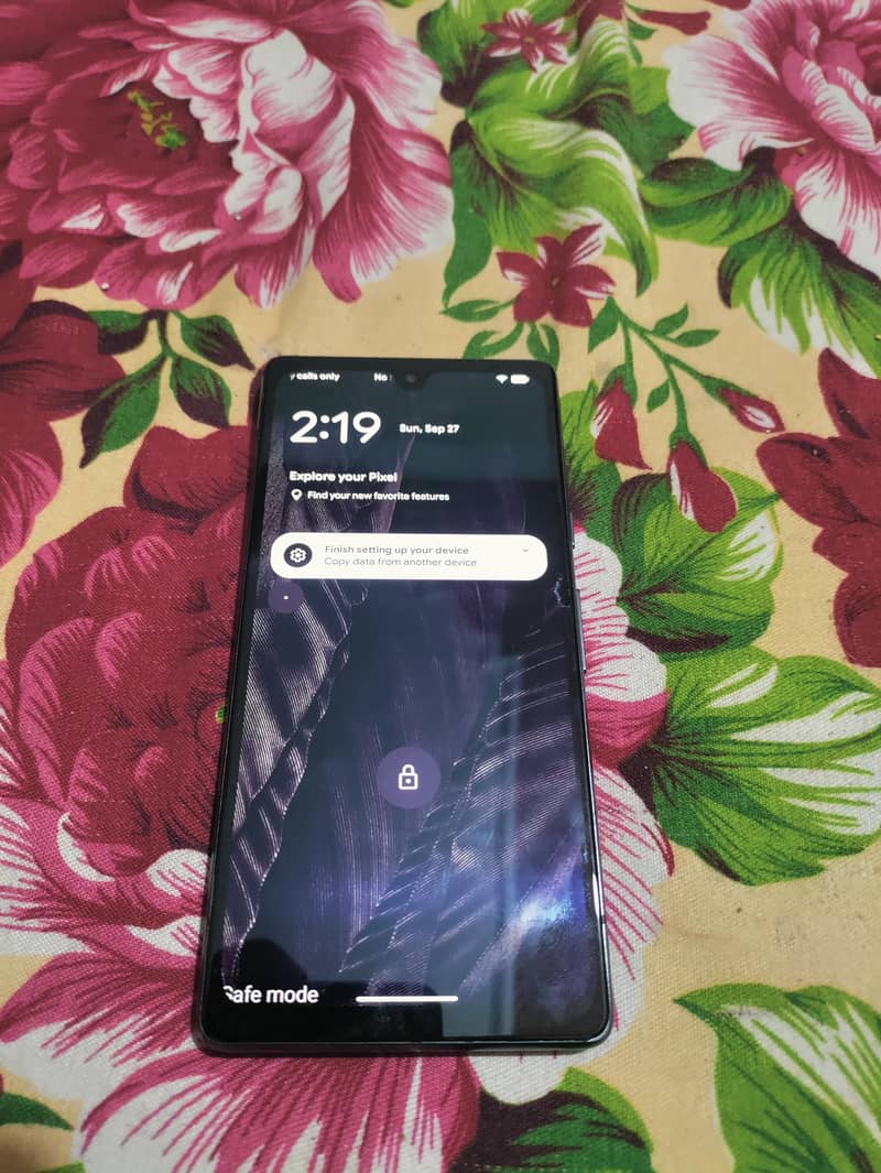 Google Pixel 7a 2