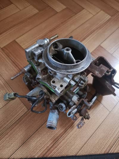 Mehran carburator
