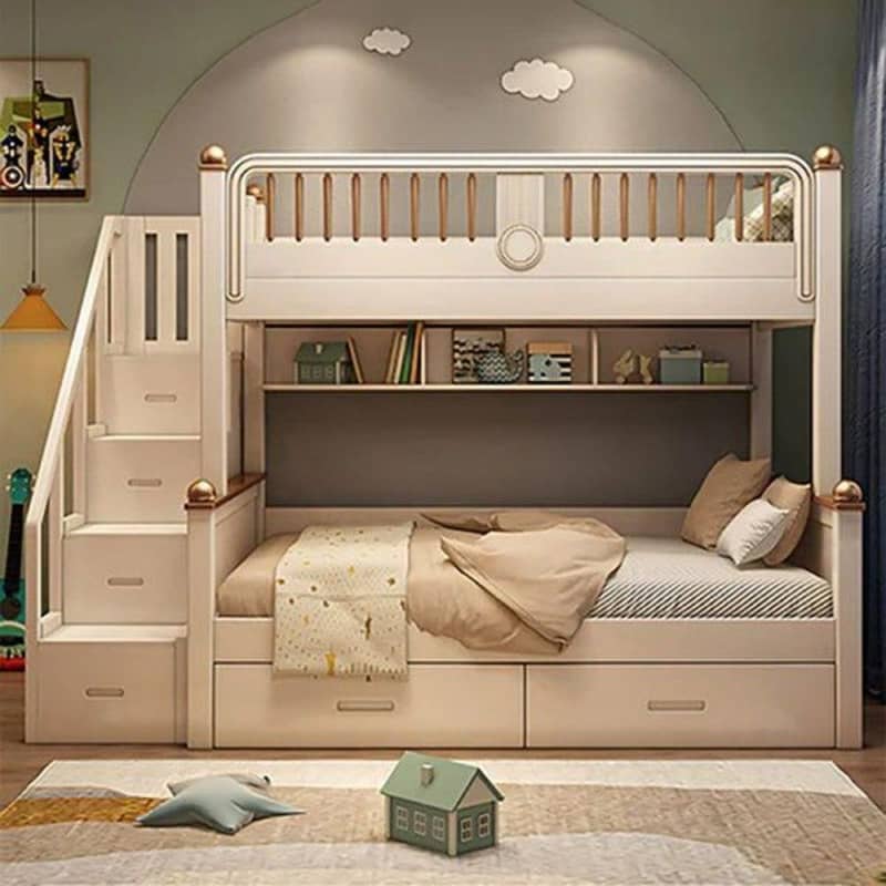 bunk bed 0