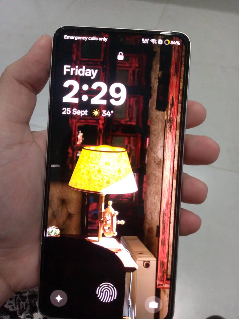 One Plus 13R 1