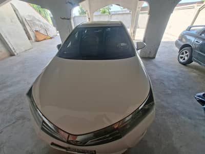 Toyota Corolla Altis 2016