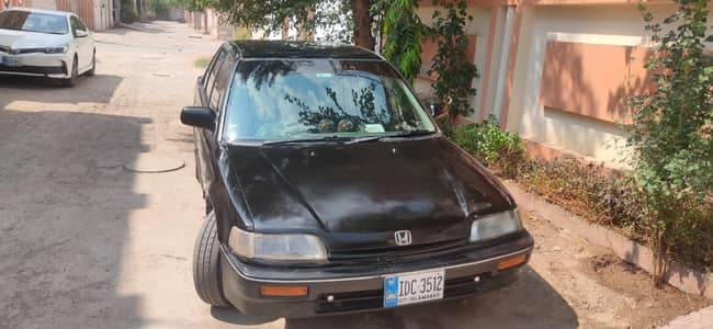 Honda Civic 1988