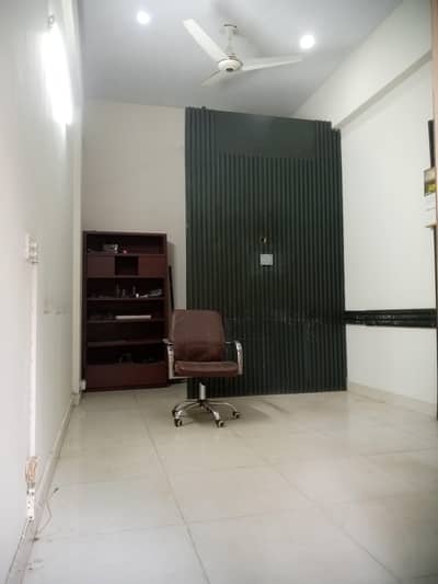 Shop with washroom available for rent