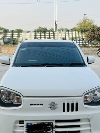 Suzuki Alto 2021