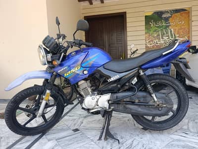 Yamaha ybr 125g