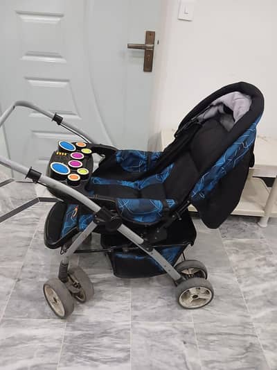 Baby pram stroller
