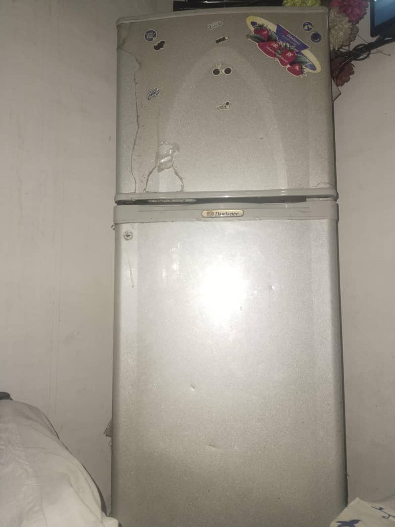 Dawlance refrigerator 0