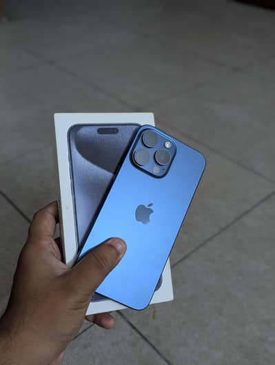 Apple iPhone 15 Pro Max