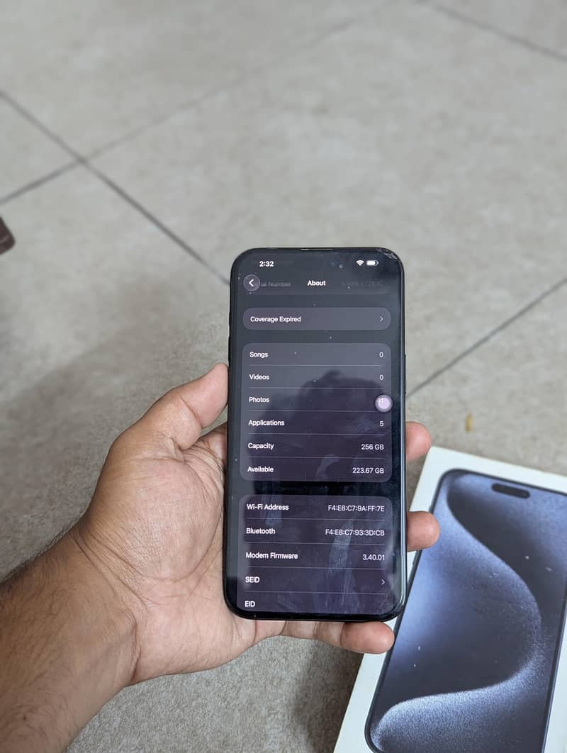 Apple iPhone 15 Pro Max 6