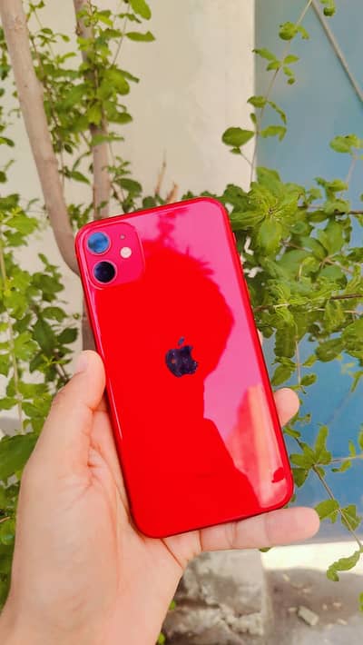 Apple iPhone 11 64 gb battery 89