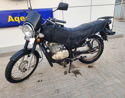 Suzuki GS150