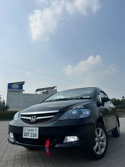 Honda City IDSI 2006