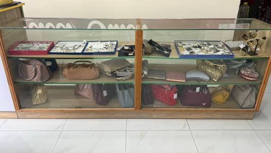 wooden counter 4 sale