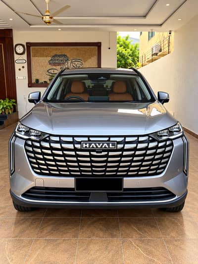 Haval H6 2026