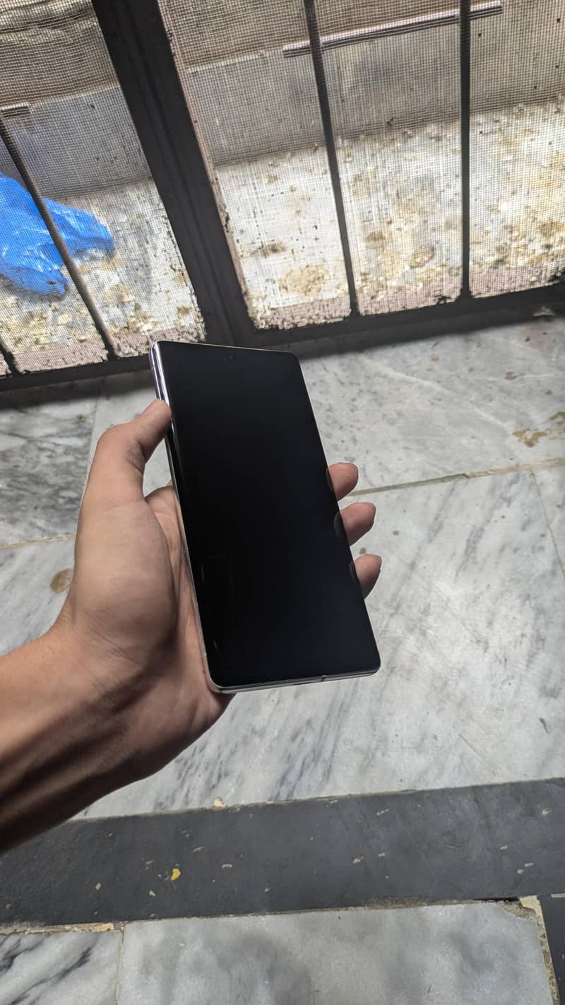 Google Pixel 7 Pro 5