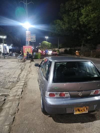 Suzuki Cultus VXR 2013