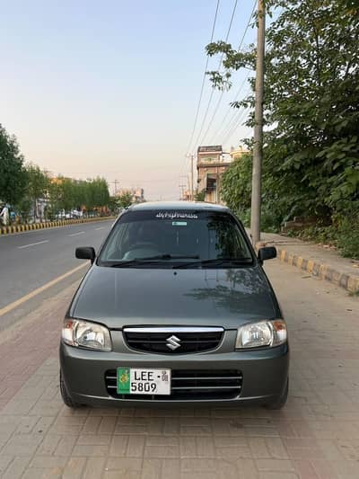 Suzuki Alto 2008 home use 0307 8652704