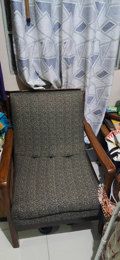 5 seater sheham sofa set