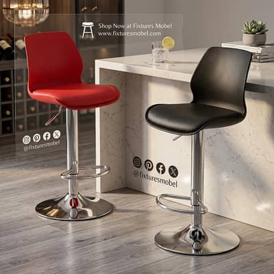 Bar Stool, Kitchen Stool, Heighted Chair