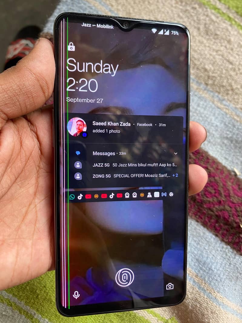 One Plus 7 1