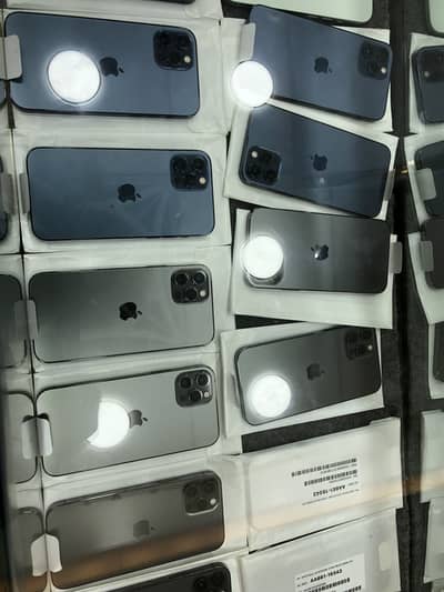 Apple iPhone 12 Pro-256 GB
