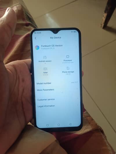 Vivo Y17
