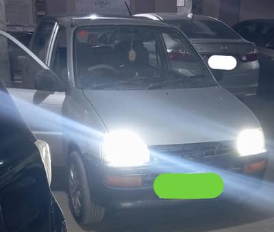 Daihatsu Cuore 2008