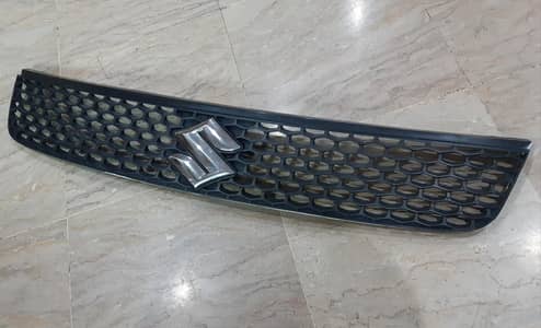 Suzuki Swift (dx) Front Bumper Grill