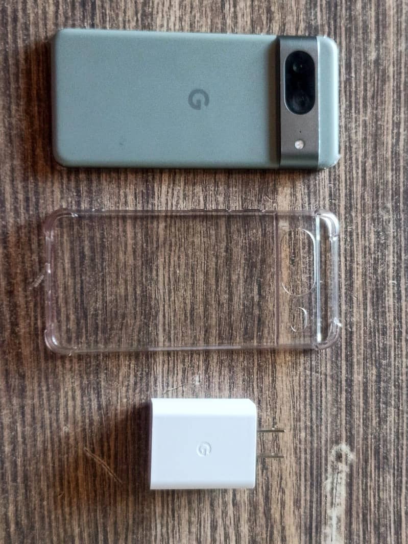 Google Pixel 8 0