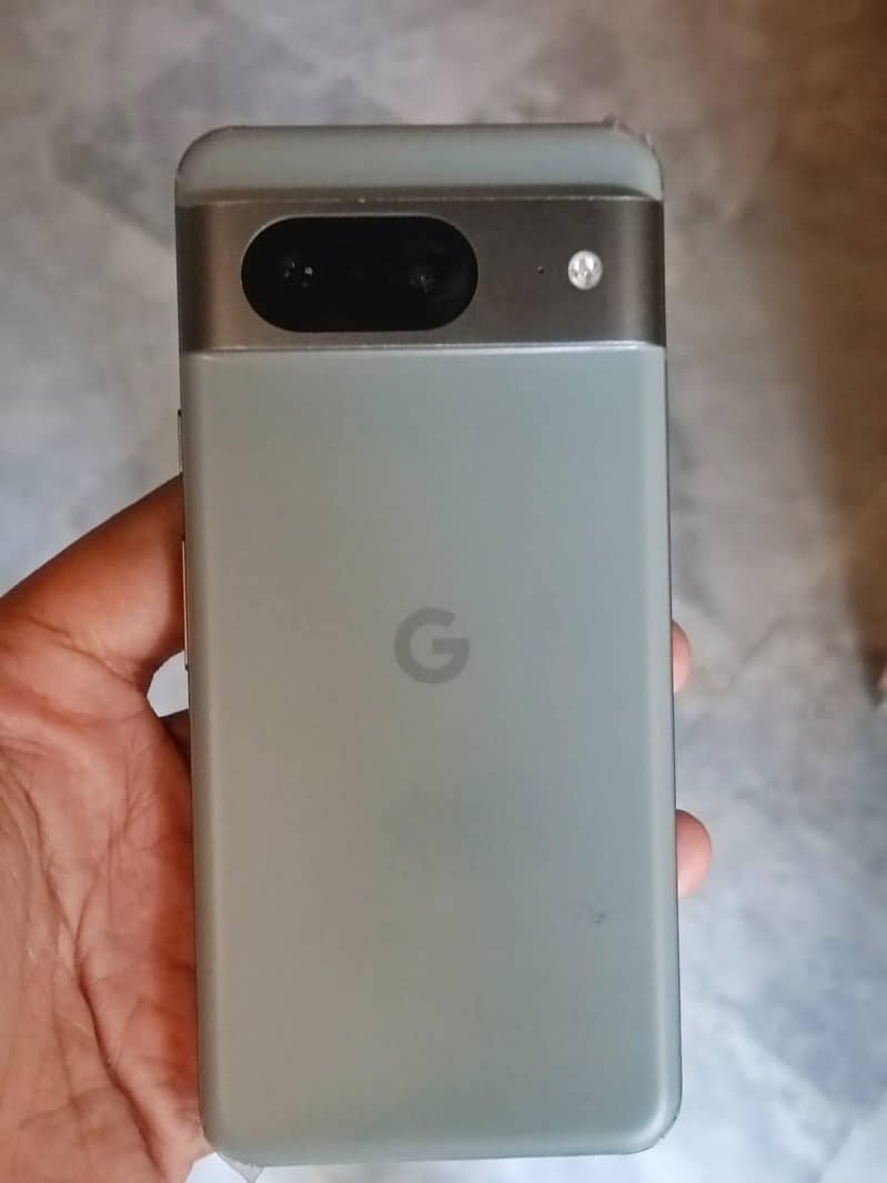 Google Pixel 8 6