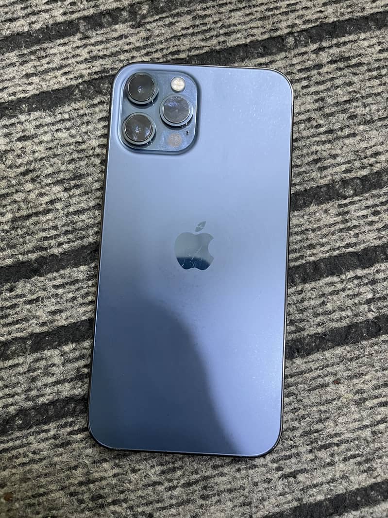 Apple iPhone 12 Pro Max 1
