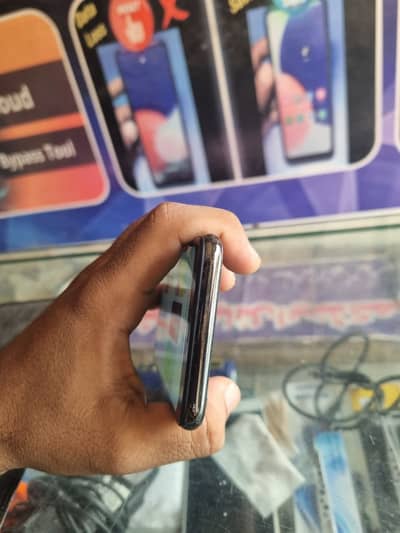 Apple iPhone X 64gb Non PTA Face id Off Battery Change Baki All ok
