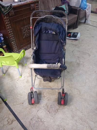 baby stroller
