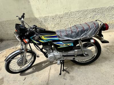 HONDA 125 2026