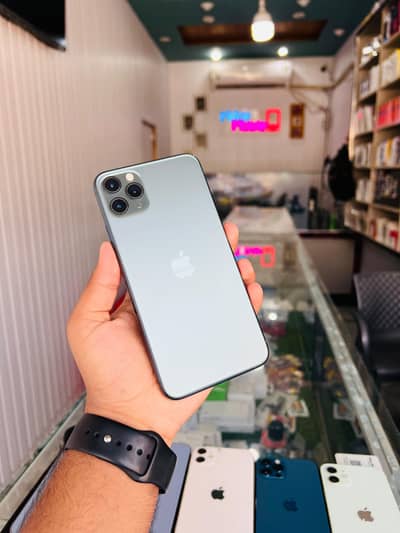 Apple iPhone 11 Pro Max