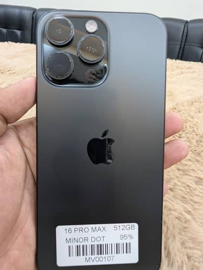 Apple iPhone 16 Pro Max 512 GB