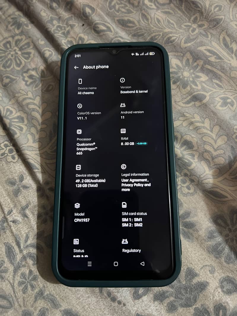 OPPO A9 1