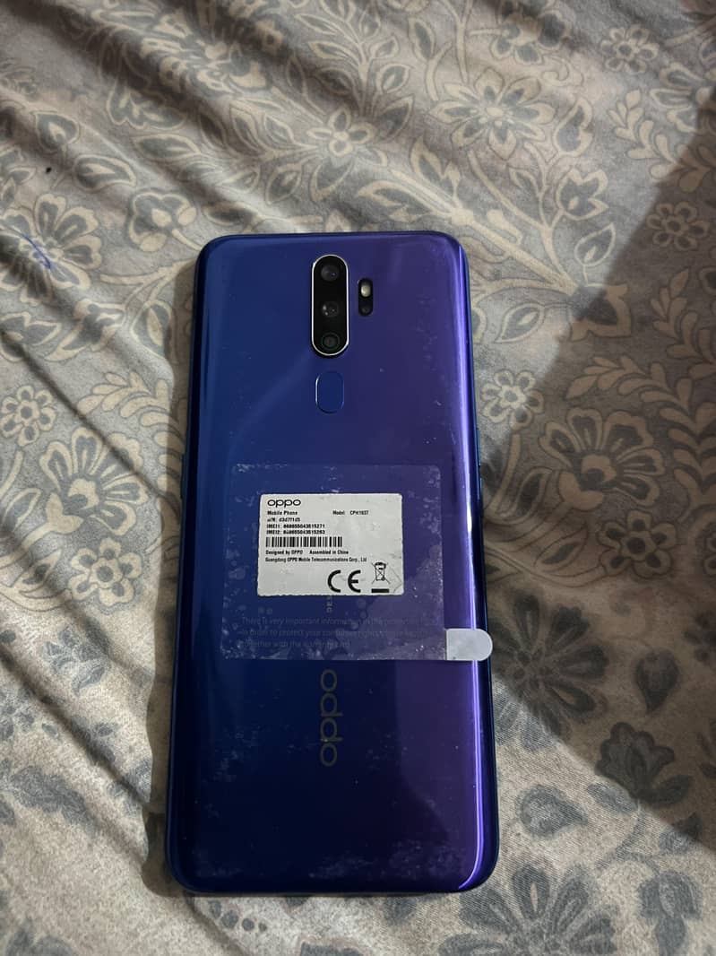 OPPO A9 2