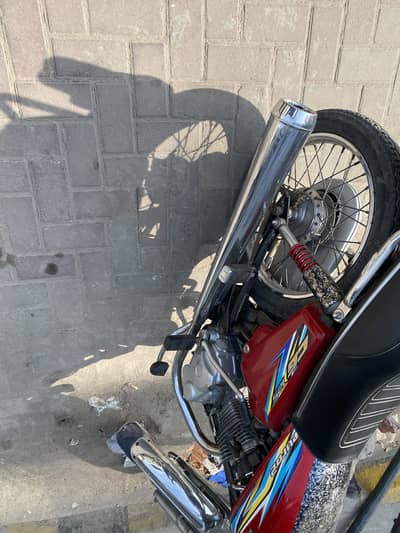 Honda CG 125