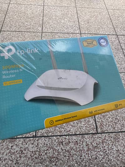 tp-Link WR840N Router