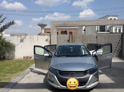Honda Insight 2012