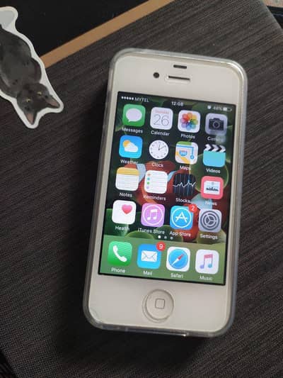 Apple iPhone 4s