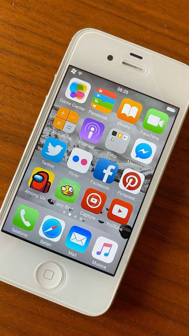 Apple iPhone 4s 2