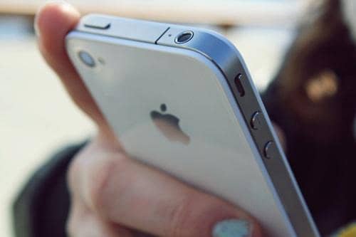 Apple iPhone 4s 4