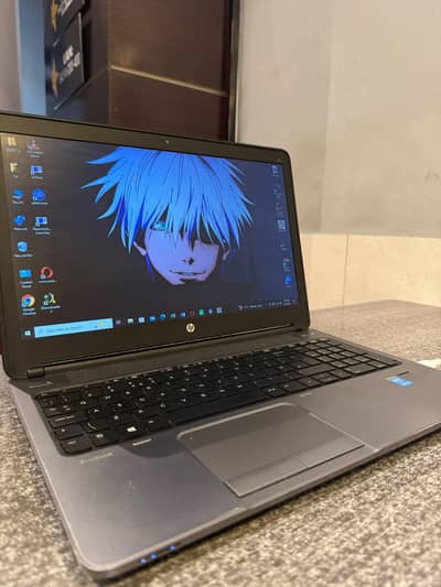 HP ProBook 650 G1 i3 (1.13TB) (upgraded)