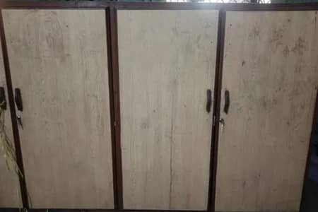 wood divider