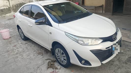 Toyota Yaris 2020