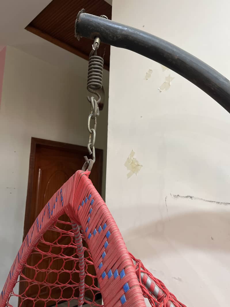 Egg swing 2