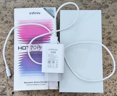 Infinix Hot 7 Pro
