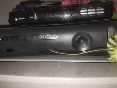 X Box console